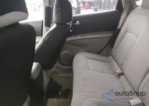 2008 Nissan Rogue Sl z USA, uszkodzony, nr VIN JN8AS58T68W303596